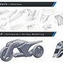 Image result for BMW Electric Motorcycle Concept