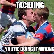 Image result for Rugby vs Football Funny