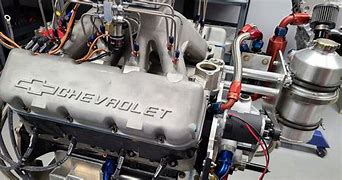 Image result for Chevy SB2 NASCAR Engine