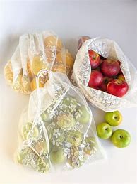 Image result for Reusable Bags That Look Like Fruit NZ