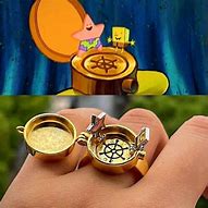 Image result for Trickle Ring Spongebob