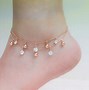 Image result for Rose Gold Anklet