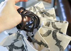 Image result for Curtain Clips Wire