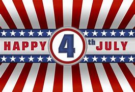 Image result for Happy 4th of July Art