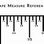 Image result for Tape Measure with 32Nds