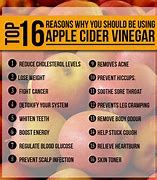 Image result for Health Benefits of Apple Cider