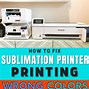 Image result for Dye Sub Printer Cartoon