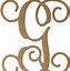 Image result for Wooden Initials for Nursery
