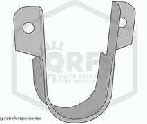 Image result for CPVC Pipe Hangers