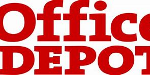 Image result for Office Depot Logo