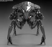 Image result for Gaint Alien Robot