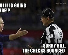 Image result for Refs Cheat for Patriots Meme