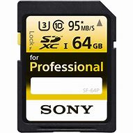Image result for J629l5l Sony Memory Card