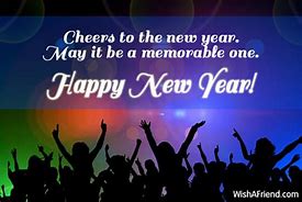 Image result for New Year's Cheers