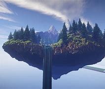 Image result for Minecraft Sky Island