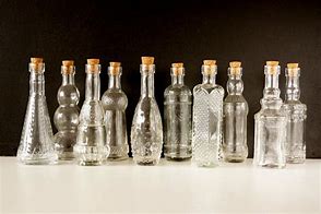 glass bottles 的图像结果