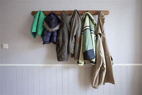 Image result for Coat Hook Closet
