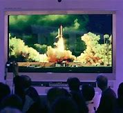 Image result for Biggest Flat Screen TV Ever