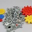 Image result for LEGO Gear Blue