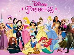 Image result for Disney Princesses Songs