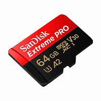 Image result for SanDisk Extreme Pro 64GB Speed Up to 200