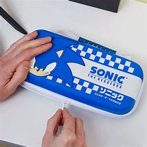Image result for Sonic Hedgehog Switch/Case