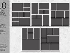 Image result for Free Word Photo Collage Template