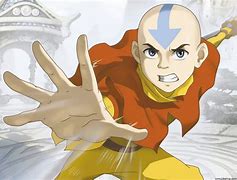 Image result for Anime Avatar Bending