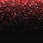 Image result for Red and Black Glitter