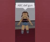 Image result for Abcdef Gun Meme