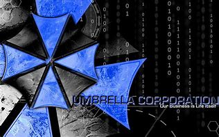 Image result for Resident Evil 7 Umbrella Corporation