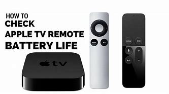 Image result for apple tv remote batteries