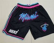 Image result for Miami Heat City Shorts
