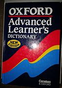 Image result for Oxford Learning Dictionary