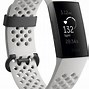 Image result for Fitbit Charge 3 White