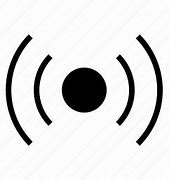 Image result for Wifi Icon Blue Transparent