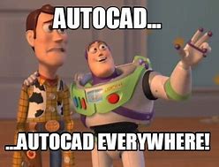 Image result for AutoCAD Office Meme