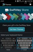 Image result for SwiftKey Keyboard Simple Black Theme