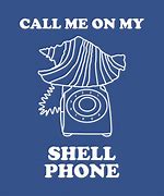 Image result for Shell Phone Meme