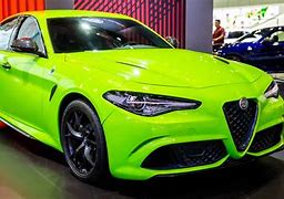 Image result for Lime Green Alfa Romeo