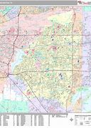 Image result for Arlington Texas City Map Paper
