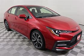 Image result for 2020 Toyota Corolla XSE