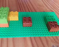 Image result for LEGO Plate with Hole On Top