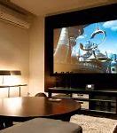 Image result for Living Room Big with TV