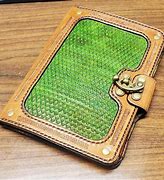 Image result for leather kindle cover