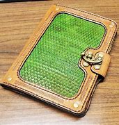 Image result for Real Leather Kindle Case