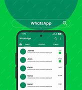 Image result for Whats App UI Mockup