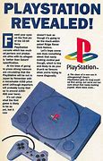 Image result for PS1 Graphics Ad