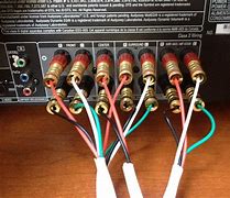 Image result for Surround Sound Wiring
