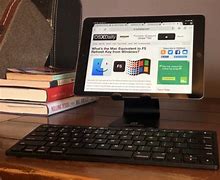 Image result for iPad Keyboard Desk